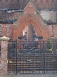 Fire at The Church of the Ascension Salford 